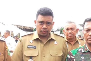 Gubernur Bobby: Kerugian akibat bencana di Sumut capai Rp17 triliun