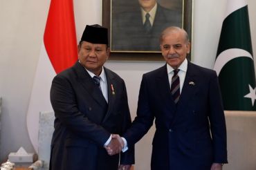 Presiden tegaskan dukungan solusi dua negara demi perdamaian di Gaza