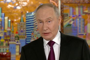 Putin siap hadapi Eropa, tuduh penyesuaian perdamaian tak masuk akal