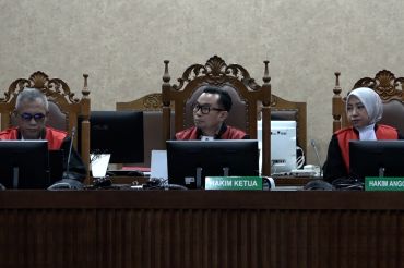 Sidang dakwaan kasus chromebook Nadiem Makarim kembali ditunda
