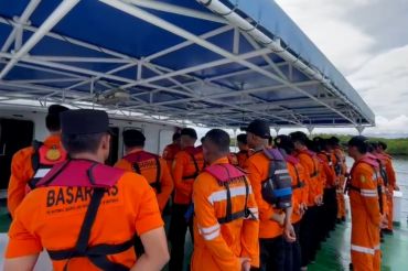 Area SAR korban KM Putri Sakinah diperluas, cari 4 WNA Spanyol