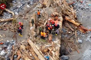 BNPB laporkan korban banjir Sumatera terus bertambah