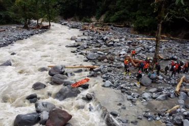 Basarnas berhasil selamatkan 33.173 warga di Aceh, Sumbar, dan Sumut