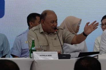 BGN: 82,9 juta siswa terima MBG tahun 2026, anggaran Rp335 triliun