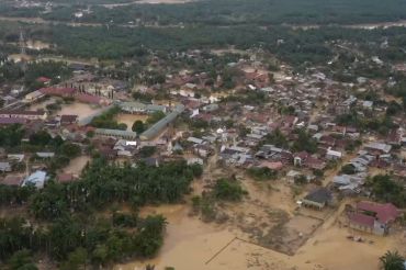 BNPB: Korban tewas banjir di Sumatera sebanyak 867 orang