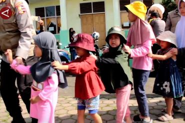 BNPB perkuat layanan psikososial di sekolah pascabencana