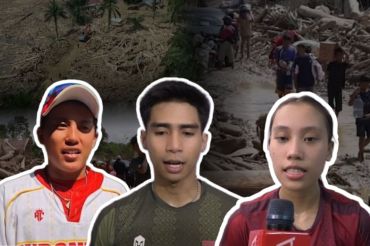 Dari gelanggang Sea Games 2025 untuk kebangkitan Aceh dan Sumatera