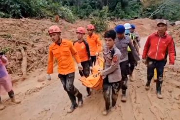 Data terbaru: Korban meninggal bencana Sumatera mencapai 964 orang