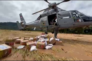Distribusi bantuan korban banjir Sumatera seadanya? Ini penjelasan TNI
