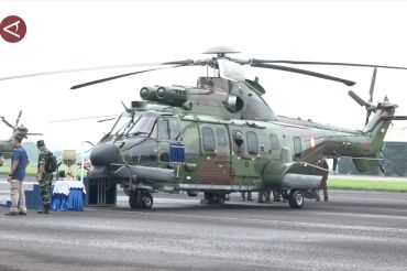 Hadapi potensi bencana, Prabowo hadirkan 200 helikopter tahun depan