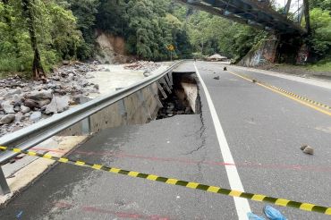 Jalan darurat Padang-Bukittinggi ditargetkan rampung dalam dua pekan