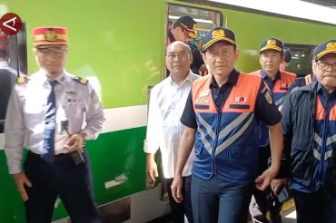 KAI gandeng KNKT benahi jalur daerah pantauan khusus