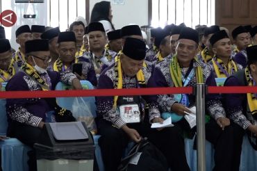 Kementerian Haji terapkan relaksasi pelunasan bagi korban bencana
