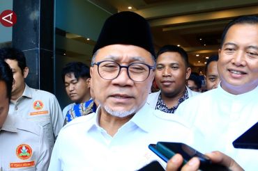 Ketum PAN Zulkifli Hasan sepakat bentuk koalisi permanen antar partai