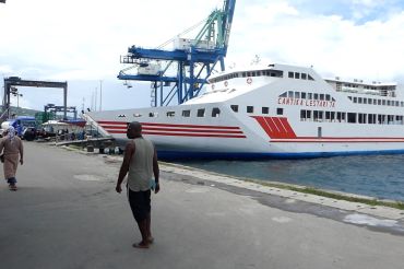 Ksop Ambon sediakan 3.100 kuota mudik gratis dengan kapal cepat