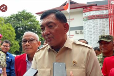 Menhan respons penolakan pemberian bantuan asing di bencana Sumatera