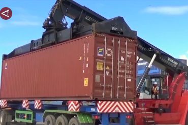 Menkeu sebut surplus perdagangan Indonesia masih berlanjut