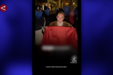 Pemerintah layangkan aduan ke otoritas Inggris soal aksi Bonnie Blue