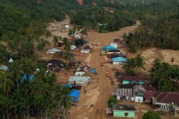 Pemulihan pasca bencana, Tapanuli Tengah perpanjang tanggap darurat