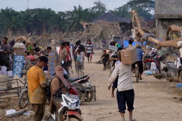 Penyintas bencana Aceh Tamiang sebut banjir bak tsunami kedua