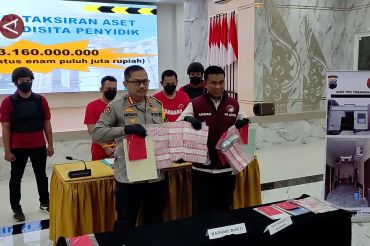 Polda Jateng ungkap TPPU bisnis Narkoba dengan total aset Rp3,1 M