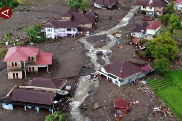 Presiden: 2000 rumah dibangun untuk korban bencana Sumatra