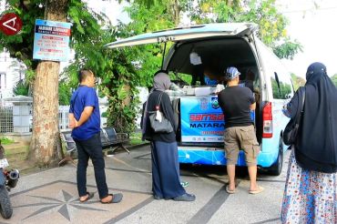 Realisasi pajak NTB 2025 tembus Rp 6,2 triliun