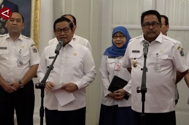 Sah! UMP Jakarta 2026 naik menjadi Rp5,7 juta