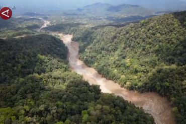 Satgas PKH: Banjir Palembayan bukan karena pembalakan liar