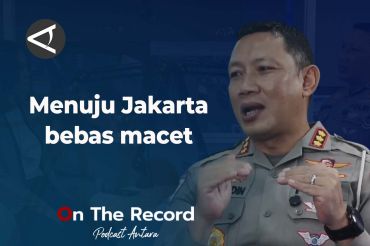 Ini strategi untuk atur lalu lintas 25 juta kendaraan di Jakarta (1)