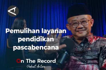 Memulihkan sistem pendidikan pascabencana Sumatera (3)