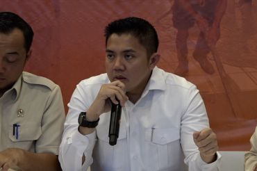 Seskab ajak semua pihak bangun optimisme di tengah penanganan bencana