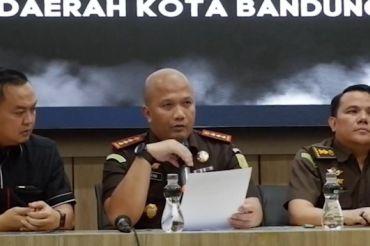 Wakil Wali Kota Bandung dan anggota DPRD jadi tersangka korupsi