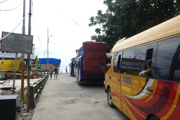 ASDP Ambon tingkatkan layanan Hunimua-Waipirit jelang akhir tahun