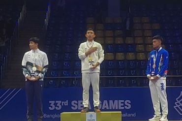 Kickboxing sumbang enam medali SEA Games 2025