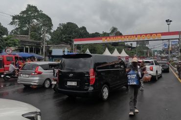 Polisi prediksi lonjakan arus di Puncak Bogor pada 24 dan 28 Desember