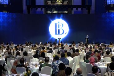 Kebijakan moneter Bank Indonesia untuk stabilitas dan pertumbuhan