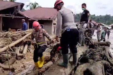 Ini temuan awal pembalakan liar pemicu banjir Sumatera