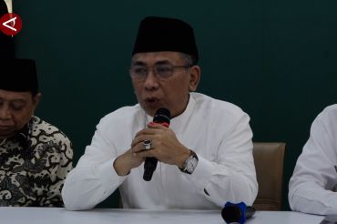 Gus Yahya: Posisi ketua PBNU hanya dapat diubah lewat muktamar