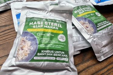 IPB distribusikan 18 ribu nasi siap makan untuk korban banjir Sumatera