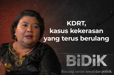 BIDIK: Akar budaya patriarki membuat KDRT berulang (1)