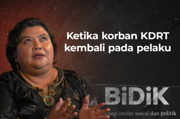 BIDIK: Lingkaran KDRT, saat korban tak tahu harus kemana (2)