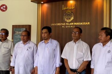 Universitas Islam Makassar pecat dosen ludahi kasir swalayan