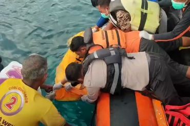 Tim SAR temukan satu jenazah perempuan di perairan Bajo