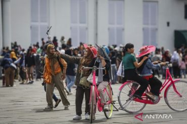 Bakal ada rekayasa lalin di kawasan Kota Tua