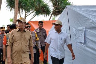 Aceh gets 104 permanent homes for flood and landslide victims