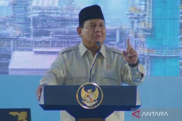 Indonesia announces US$6 billion downstreaming projects