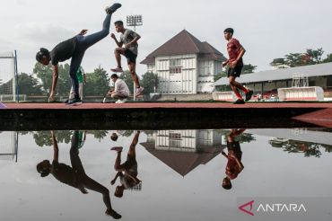 Melihat pelatnas atletik jelang ASEAN Para Games 2025 Thailand