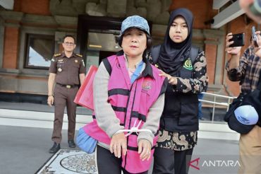 Buron sejak 2023, wanita terpidana kasus korupsi kredit fiktif ini akhirnya ditangkap