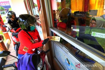 Pembayaran pajak kendaraan tanpa KTP pemilik pertama diberlakukan di Riau, hanya untuk tahun ini